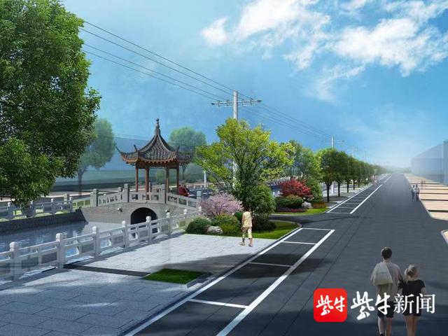 阜宁县陈良镇聚焦五大行动为民办实事