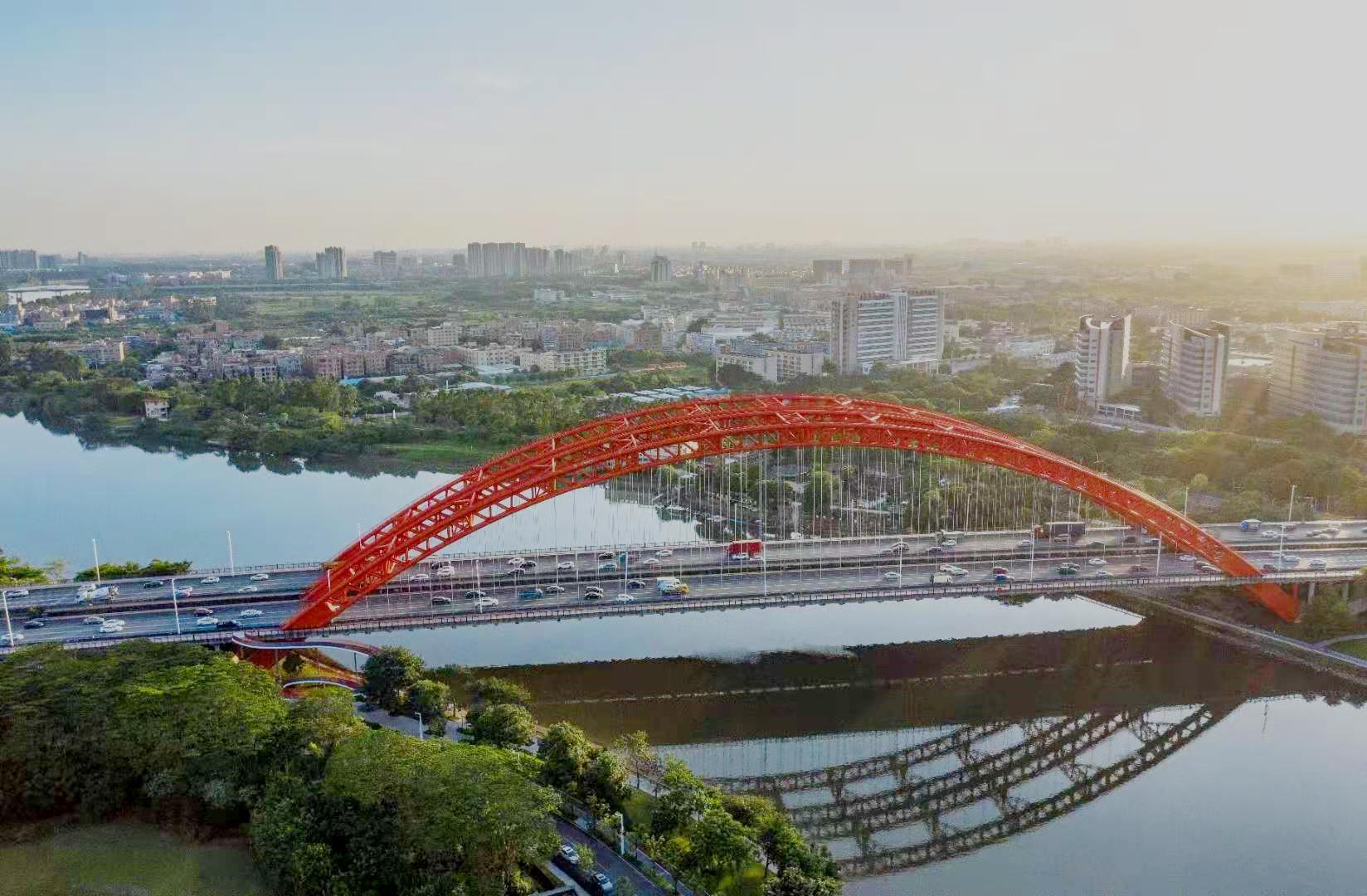 gdp增长14.1%,东莞万江上半年经济"成绩单"出炉