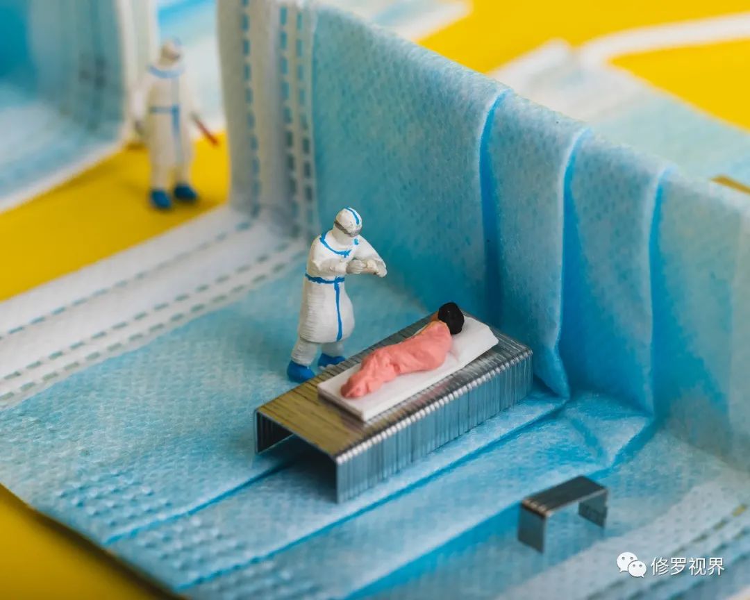 《战"疫"》/微缩摄影第三辑|南京|新冠肺炎_新浪新闻