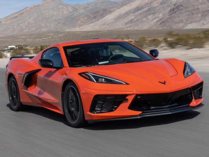 预计650匹马力!雪佛兰全新科尔维特混合版,最快2023年上市