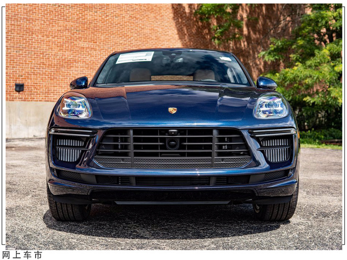 售价即将曝光!保时捷全新macan实拍,将于成都车展亮相