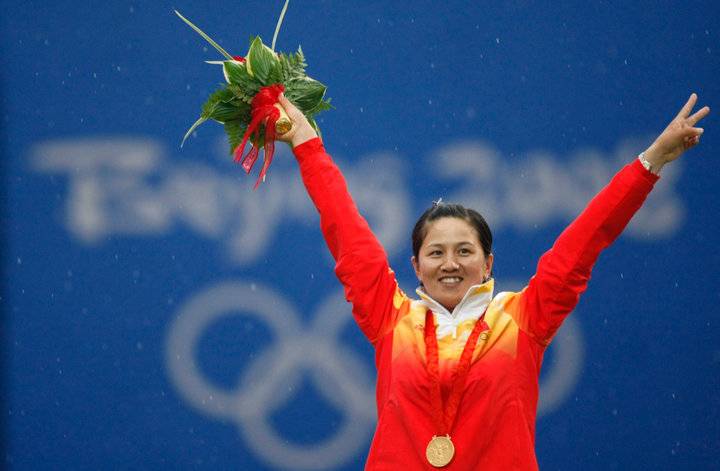 奥运冠军张娟娟|逆风翻盘,凭一己之力横扫三名韩国