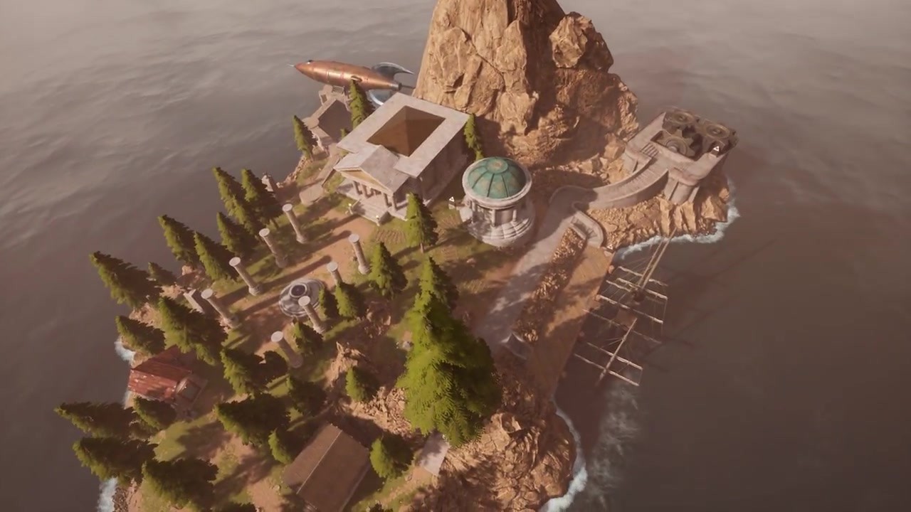 神秘岛小说作者介绍 神秘岛小说的主要内容是什么