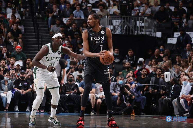 霍勒迪再谈杜兰特g7关键球:肯定是两分 他的大脚趾踩线了