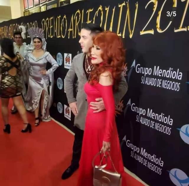 墨西哥68岁女星琳梅宣布怀孕,曝孩子爸是29岁歌手,男方称不知情