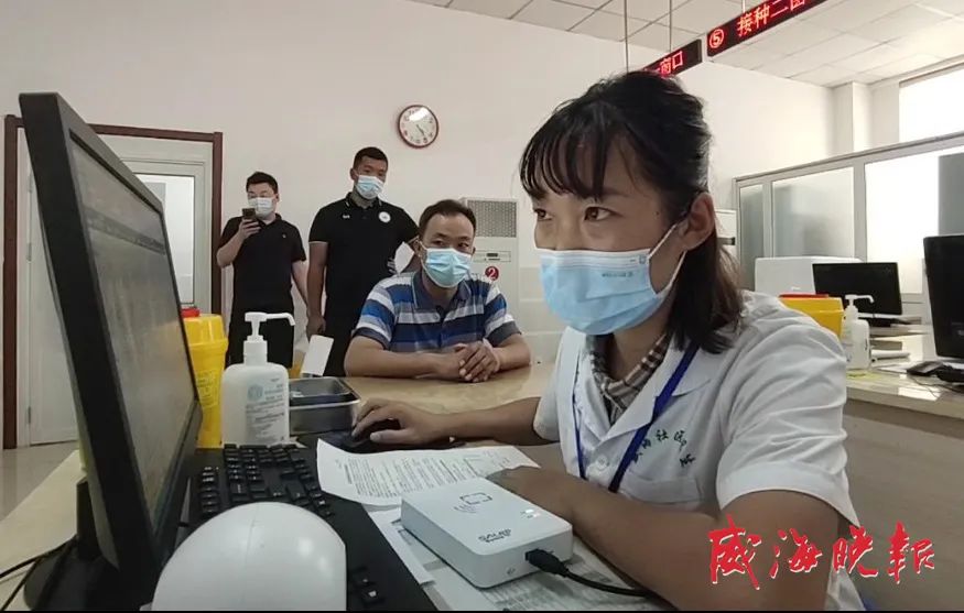 我市新冠疫苗接种突破500万剂次休闲区蓝鸢梦想 - Www.slyday.coM