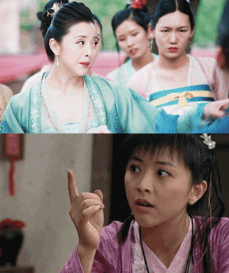 还记得武林外传里的慕容嫣吗她又得罪谁了