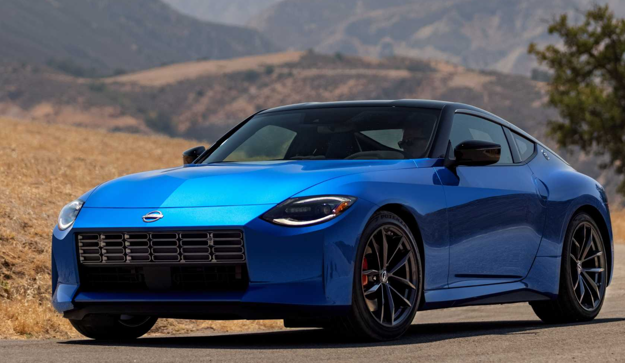 nissan z跑车将于2023年上市,不用200亿美元三缸,用v6双涡轮