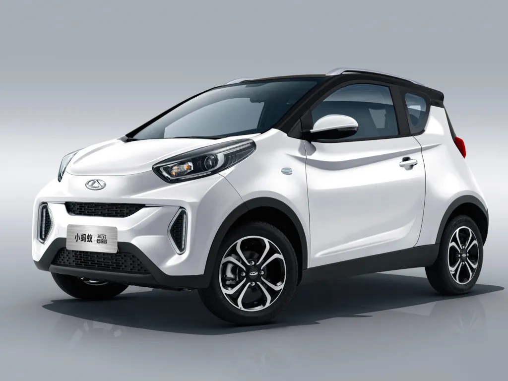 纯电微型车价低质廉盲选能靠谱