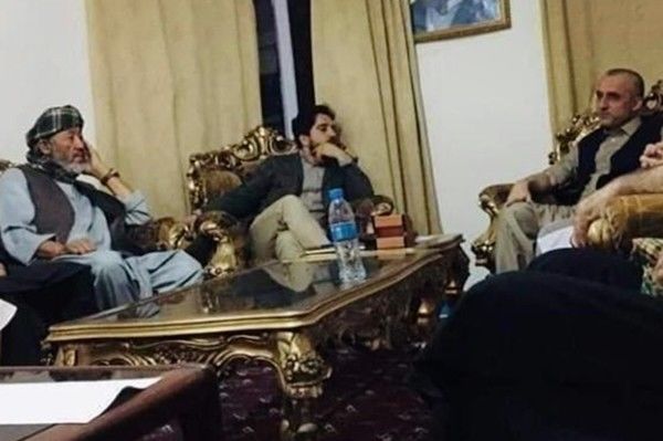 阿富汗副总统复辟，带着阿军夺回失地，美国的心思又活泛了起来休闲区蓝鸢梦想 - Www.slyday.coM