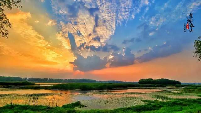 如果季节有色彩，那秋天一定是这种……休闲区蓝鸢梦想 - Www.slyday.coM