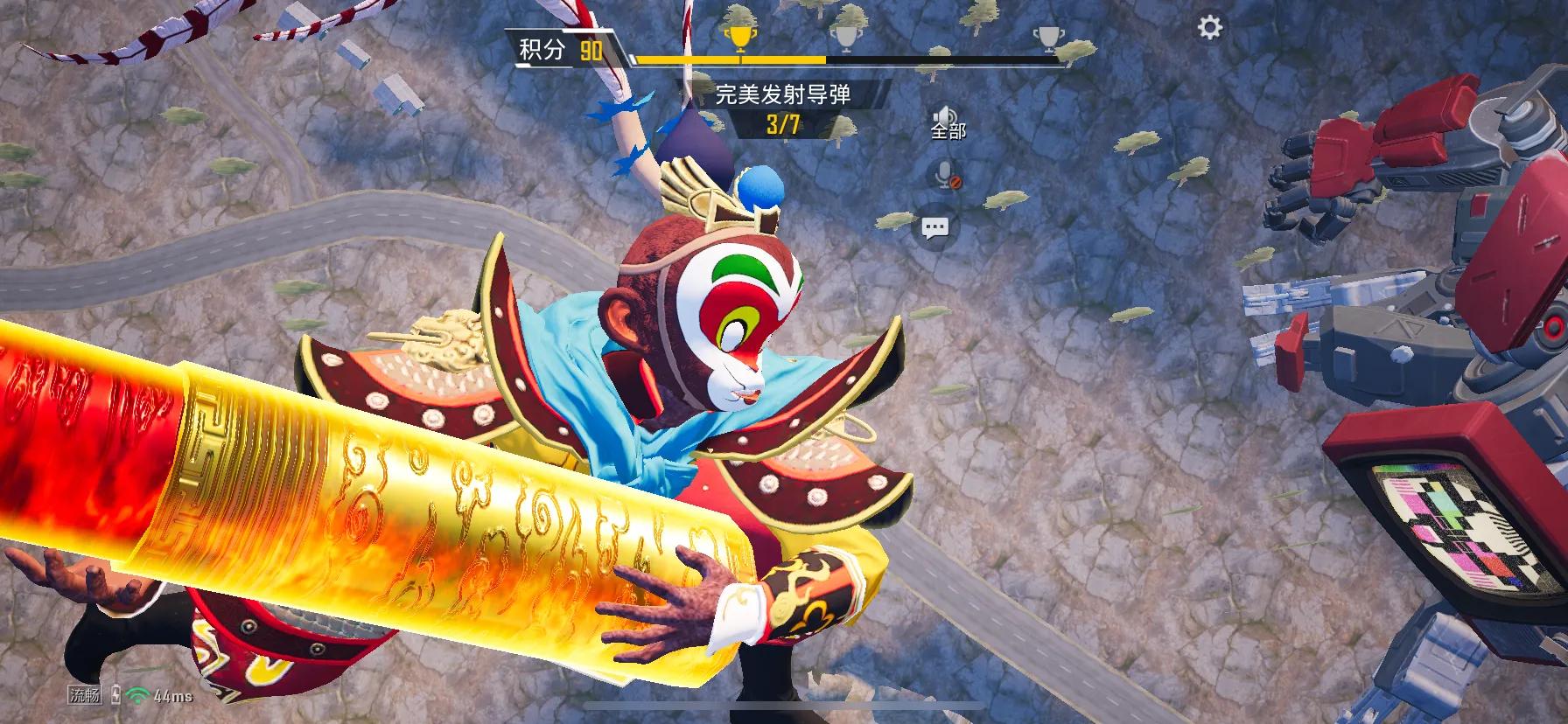 相信大家都知道,《和平精英》拥有一个专门的体验服,在体验服中,玩家