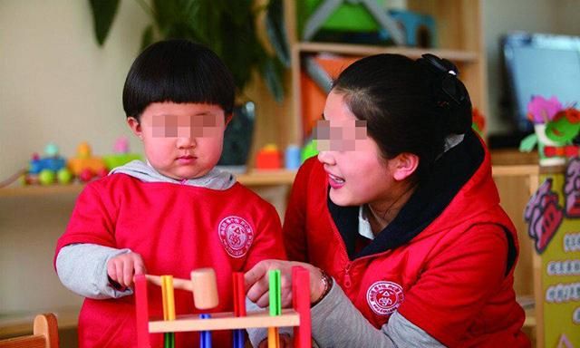 孩子该上幼儿园时,直接送去就行了,入园前,需要做到这四个准备休闲区蓝鸢梦想 - Www.slyday.coM