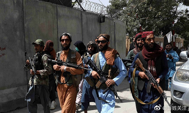 美国或延长撤军期限塔利班称阿富汗不会是民主国家 将依据伊斯兰教法治国休闲区蓝鸢梦想 - Www.slyday.coM