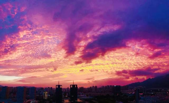 如果季节有色彩，那秋天一定是这种……休闲区蓝鸢梦想 - Www.slyday.coM