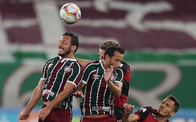 瓜亚基尔自由杯主场有过击败桑托斯,博卡青年等实力型球队的表现,但是