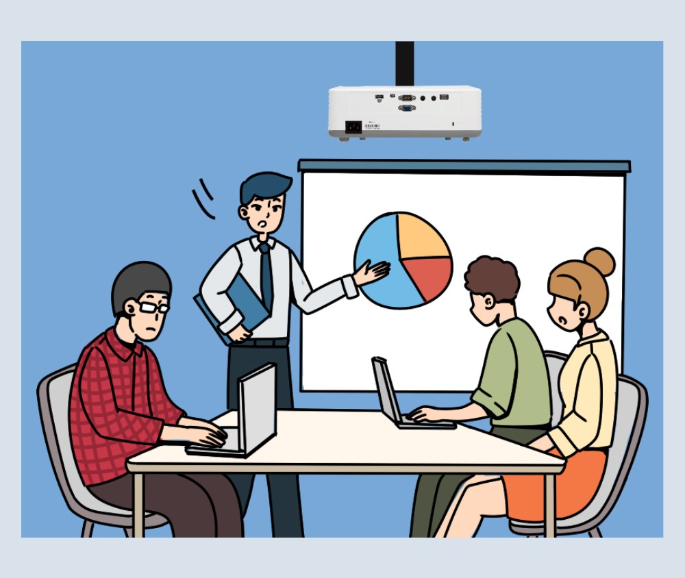 办公新方向和索诺克一同探知理想会议室