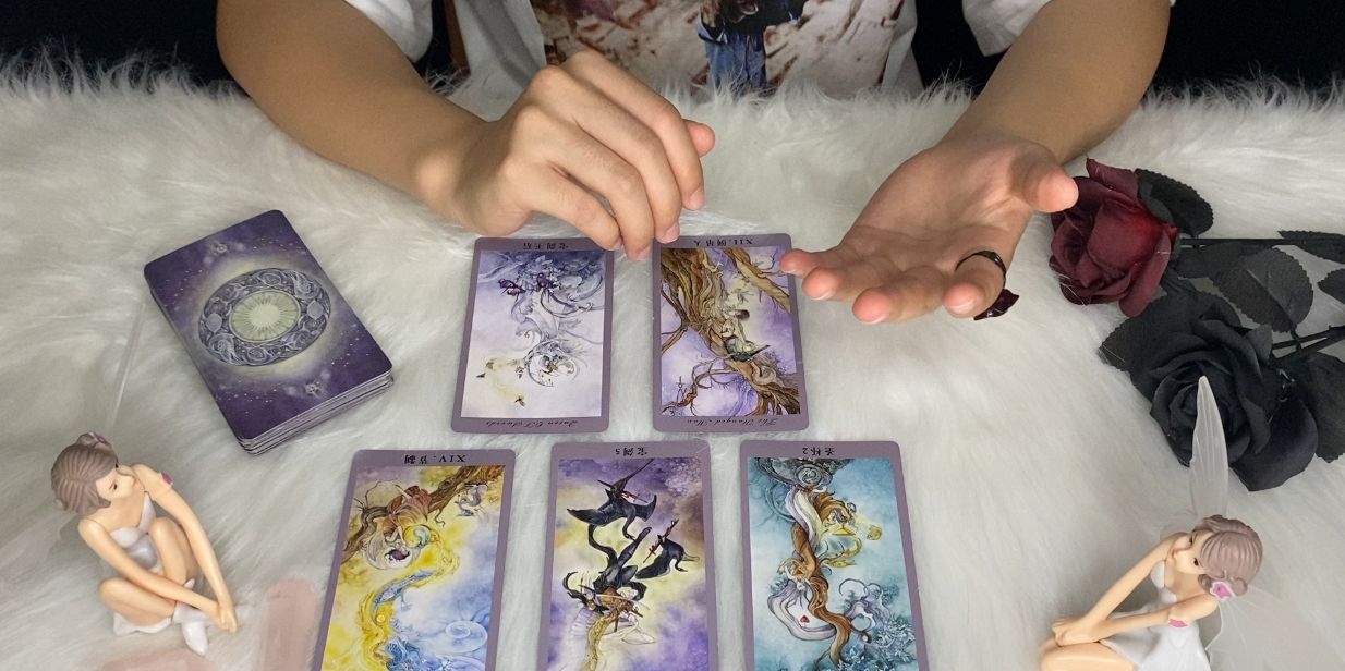 爱神塔罗双鱼座9月情感运势存在隔阂没办法进入下一阶段