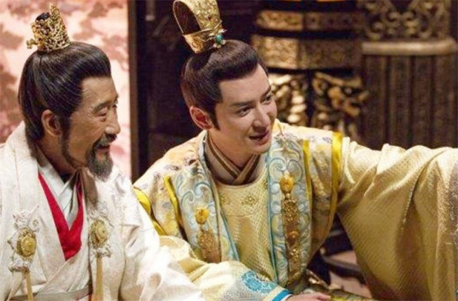 杨广有四个儿子那么他死后这四位的结局如何呢