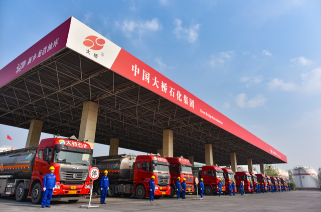 大桥石化集团龙浩油库筑牢抗疫安全防线全力保障油料供应