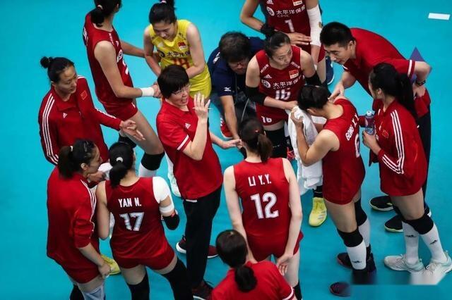 中国女排奥运5大替补,新周期仅1人可晋升主力,3人退出1人过渡休闲区蓝鸢梦想 - Www.slyday.coM 中国女排奥运5大替补,新周期仅1人可晋升主力,3人退出1人过渡休闲区蓝鸢梦想 - Www.slyday.coM