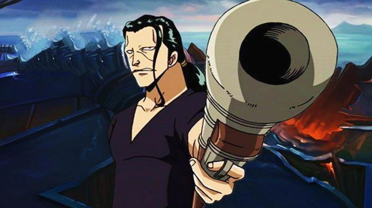 海贼王皇级海贼团船副的独特之处贝克曼和烬可能会比较特别