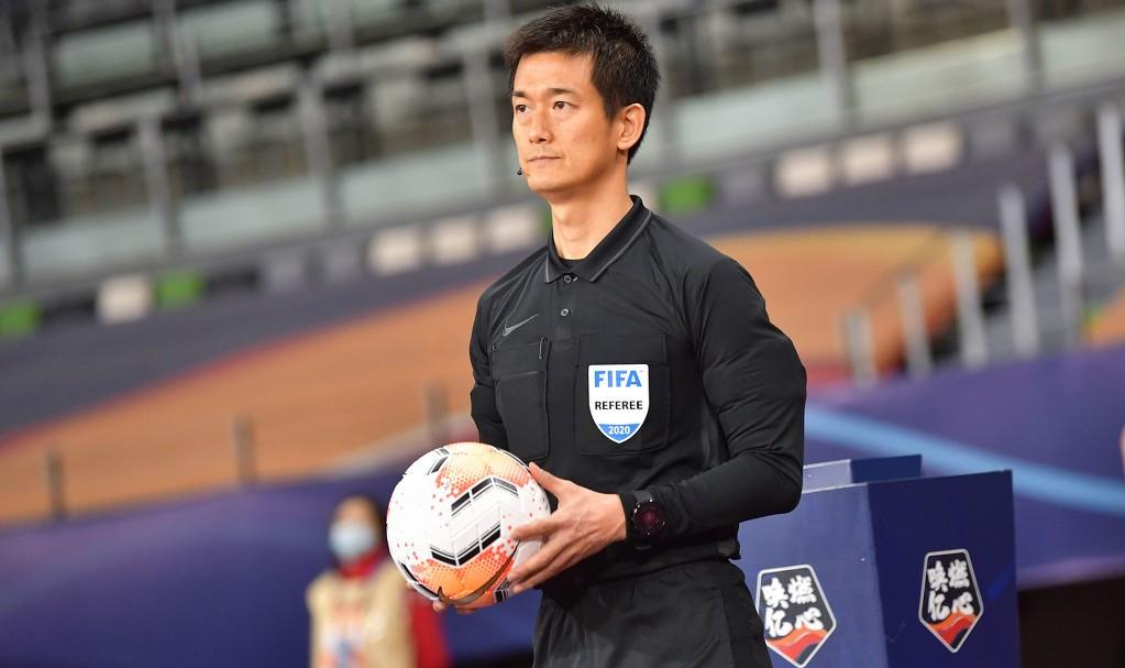 国足12强赛首战裁判曝光,共执法国足5场,仅输掉1场|国足|陈戌源|高亨