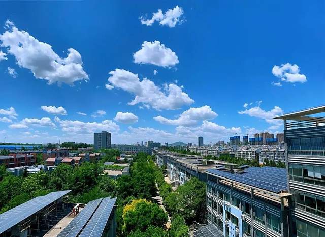 如果季节有色彩，那秋天一定是这种……休闲区蓝鸢梦想 - Www.slyday.coM