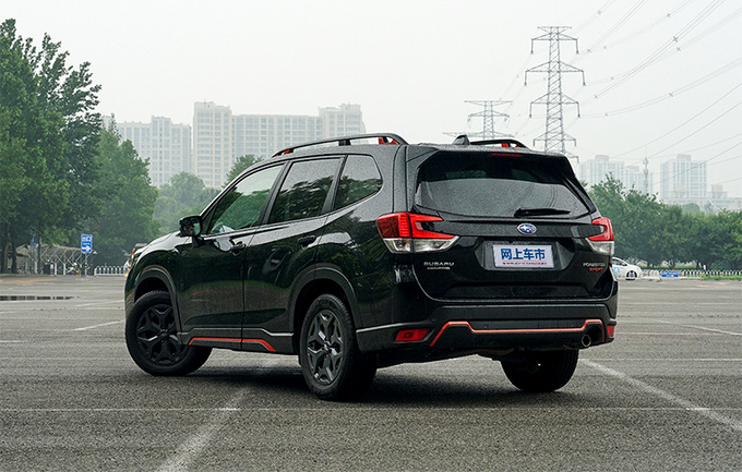 斯巴鲁森林人为何深受自驾游爱好者喜爱?