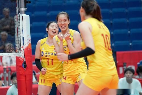 中国女排奥运5大替补,新周期仅1人可晋升主力,3人退出1人过渡休闲区蓝鸢梦想 - Www.slyday.coM 中国女排奥运5大替补,新周期仅1人可晋升主力,3人退出1人过渡休闲区蓝鸢梦想 - Www.slyday.coM