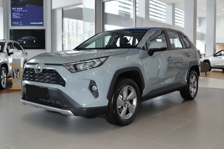 7月合资SUV销量排行榜，RAV4荣放再夺销冠，日系独占四席