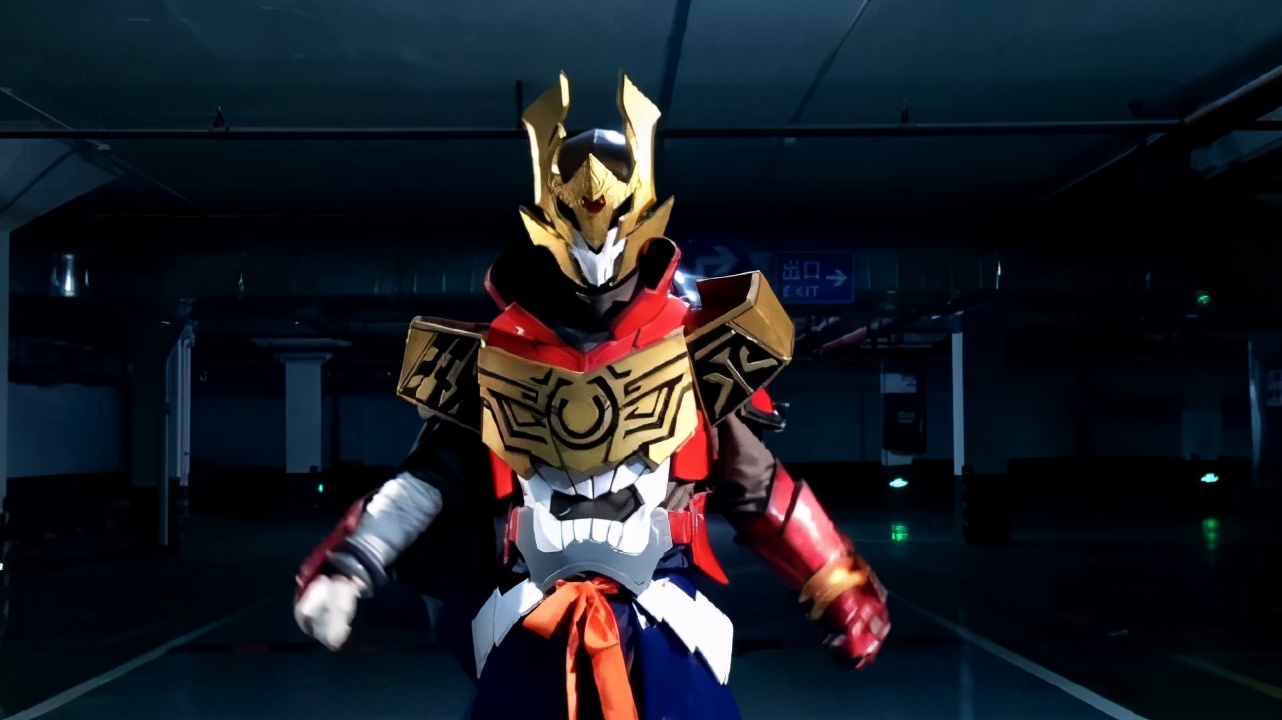 继焦耳刑天之后又出现初中生自制特摄国产特摄未来可期