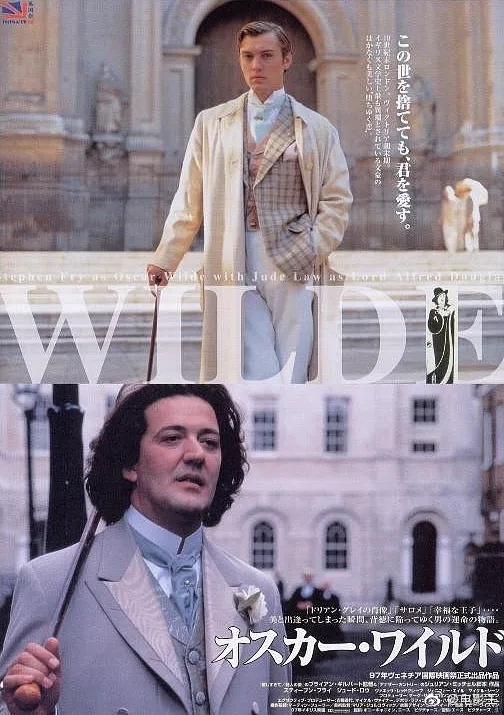 我的评分裘德洛的入坑之作虽然他演的波西自私拜金懦弱