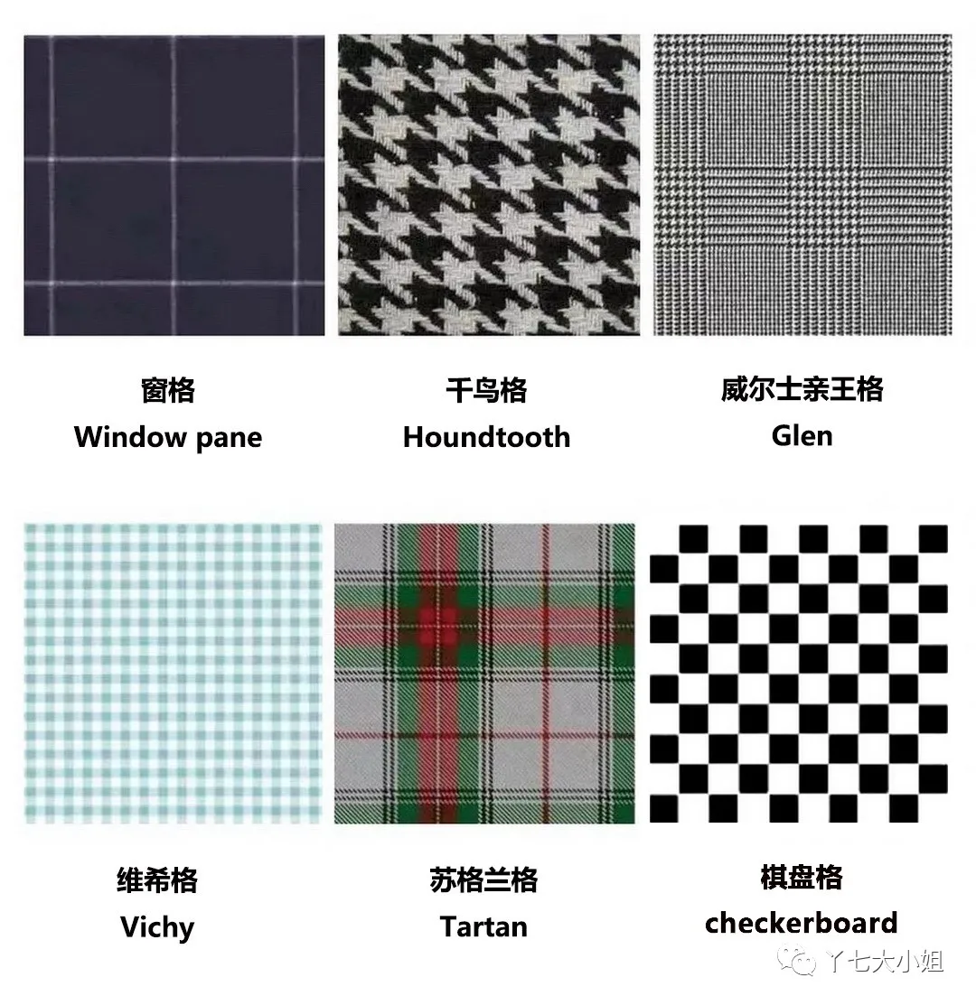 格纹又火了!不同的是,这一次它的名字叫“棋盘格”