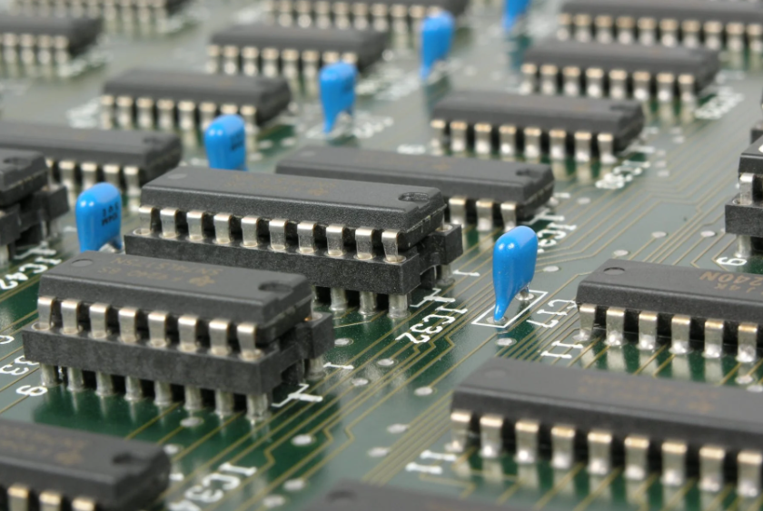 集成电路稳定增长