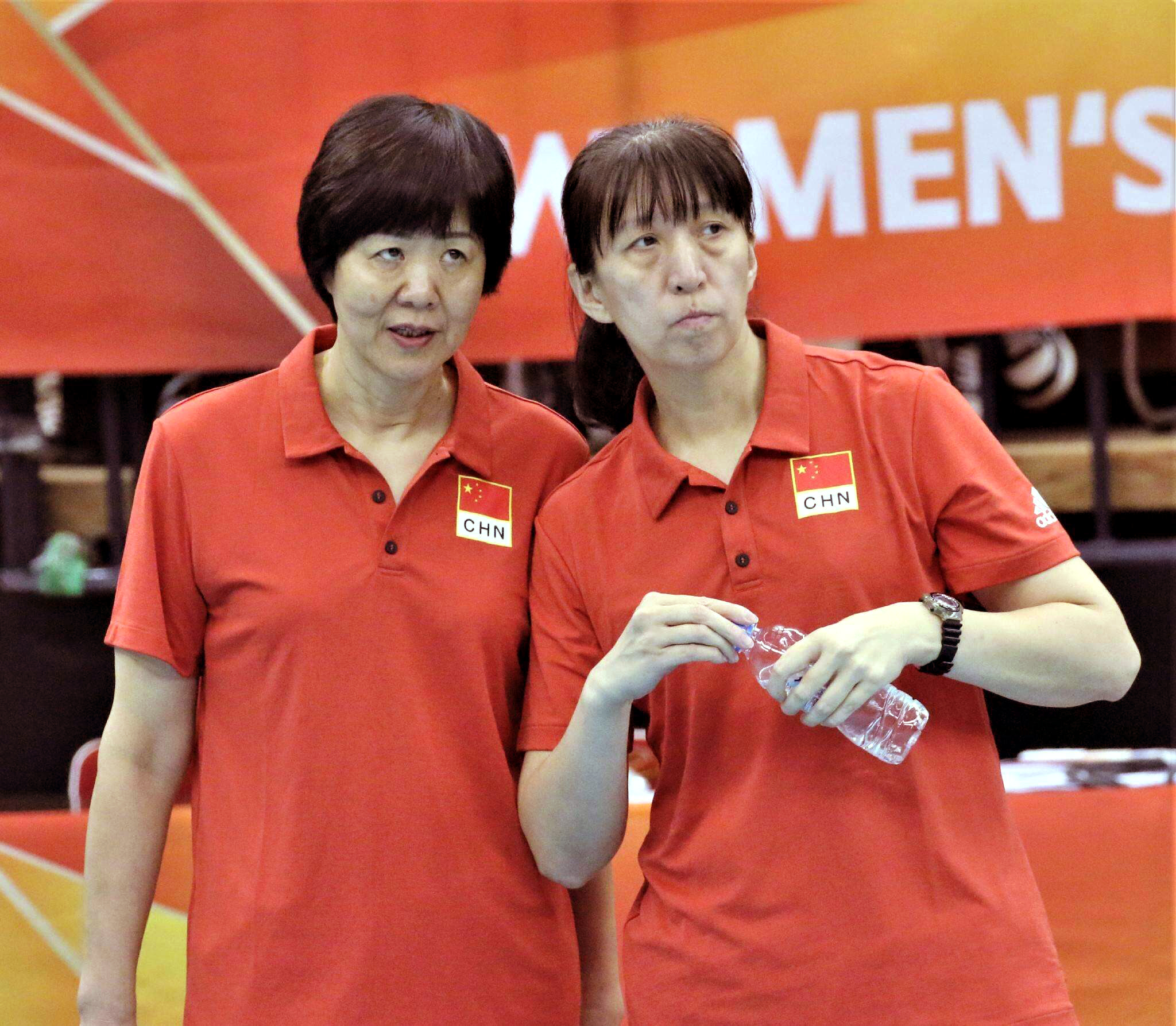 女排五朝元老赖亚文 适合成为女排主教练吗