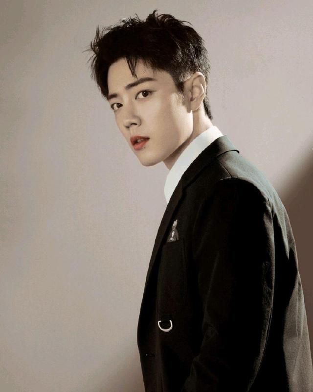 为中国娃肖战点赞!登国外畅销报纸,世界第一高楼,粉丝：小场面休闲区蓝鸢梦想 - Www.slyday.coM