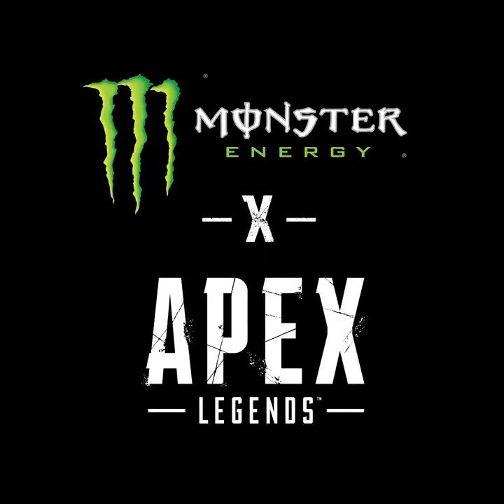 《apex英雄》将与魔爪能量饮料展开联动