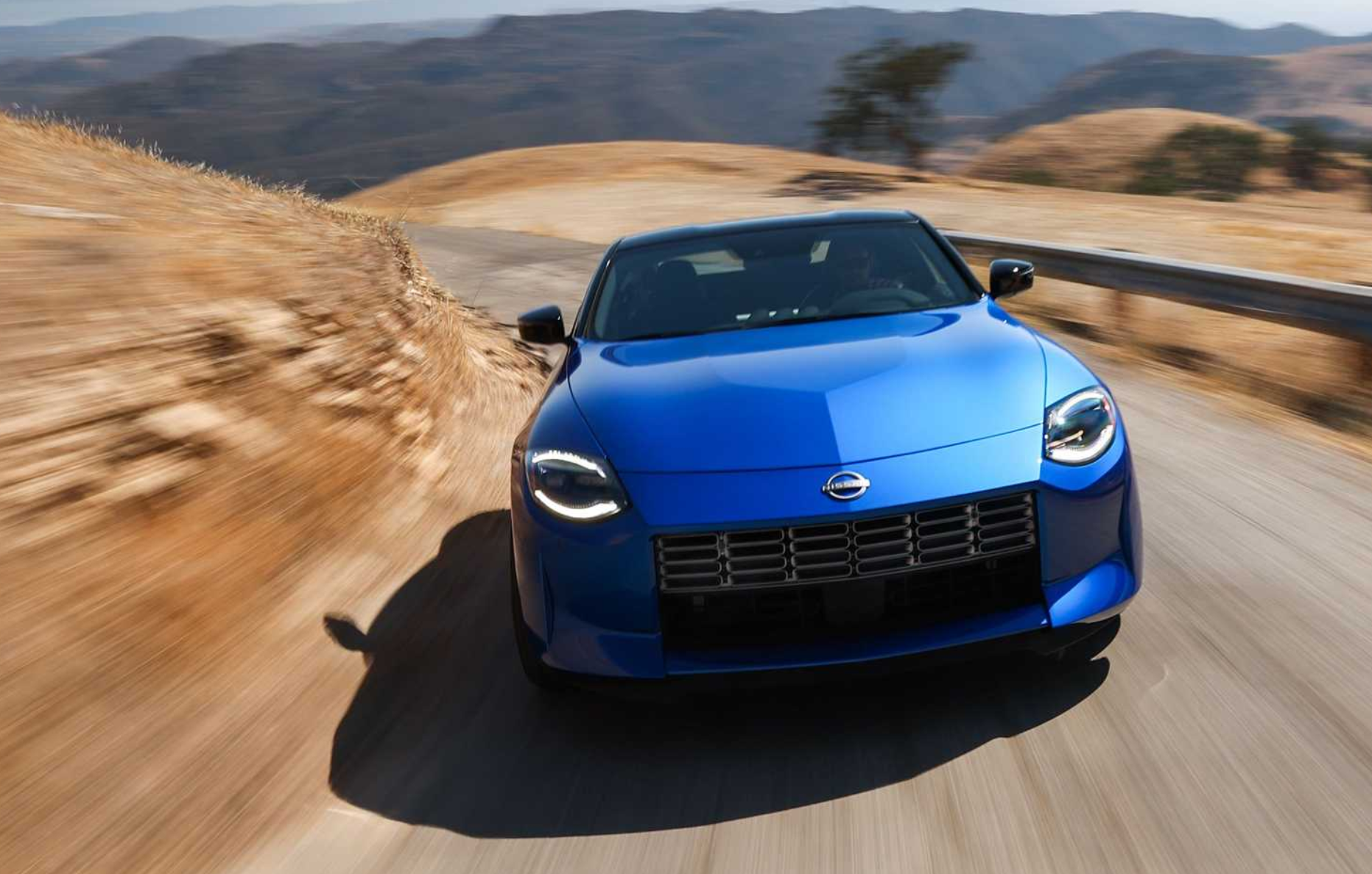 nissan z跑车将于2023年上市,不用200亿美元三缸,用v6双涡轮