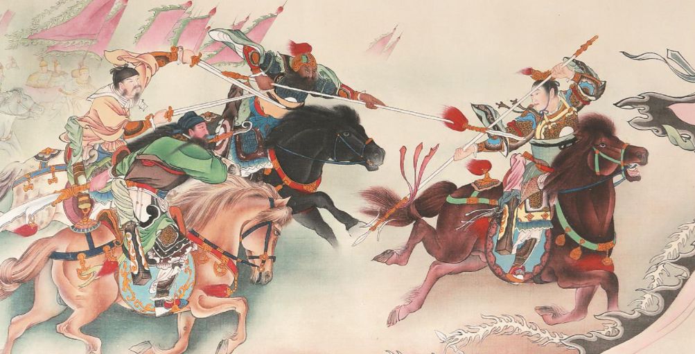 楚汉争霸刘邦取胜的关键只因占据一城项羽十万重兵也无可奈何