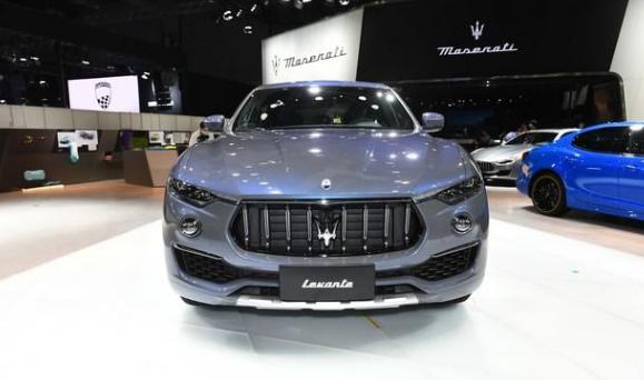 性能出色玛莎拉蒂levante锋芒版将于8月29日上市