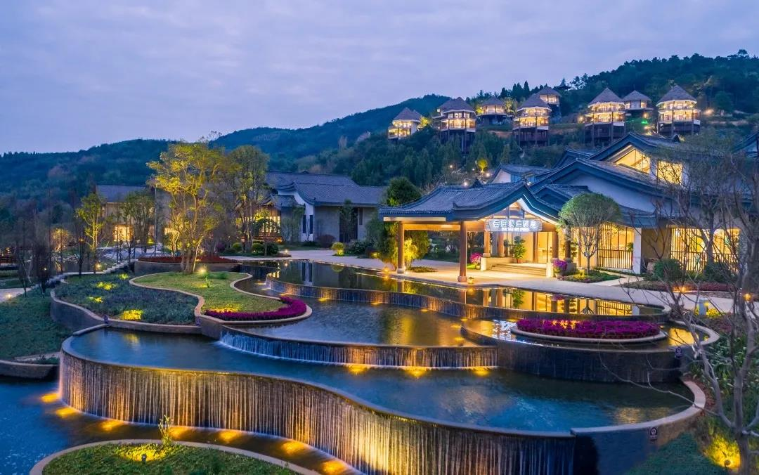 桂林全州大碧头景区再上央视 展现田园综合体魅力