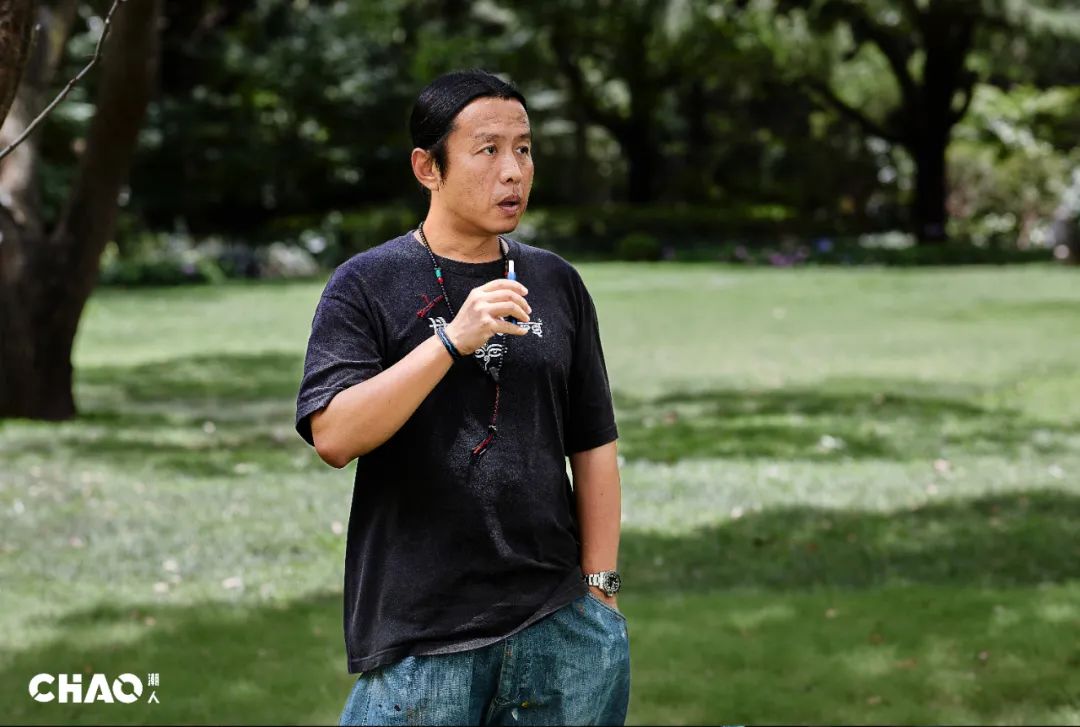 innertalkliberaiders主理人梅咏我的所有都是从摇滚乐开始的