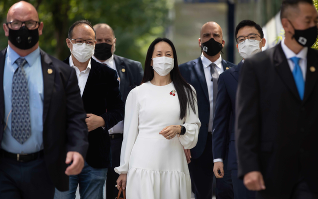 加拿大引渡案延期宣判，过去32个月孟晚舟经历了什么？|孟晚舟|加拿大|华为|孟晚舟|加拿大_手机新浪网