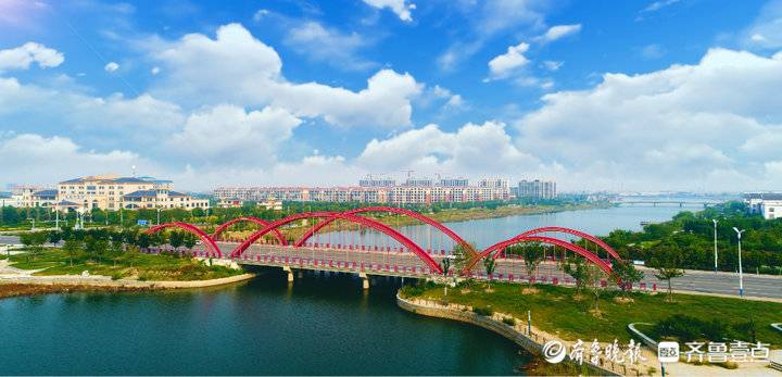 滨州北海经济开发区打造双招双引强磁场再递北海名片