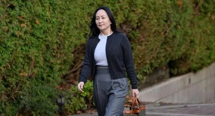 加拿大快放人!孟晚舟引渡案审理结束|加拿大|伊朗|孟晚舟_新浪军事_新