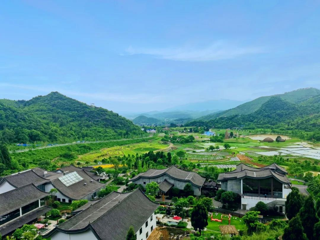 桂林全州大碧头景区再上央视 展现田园综合体魅力