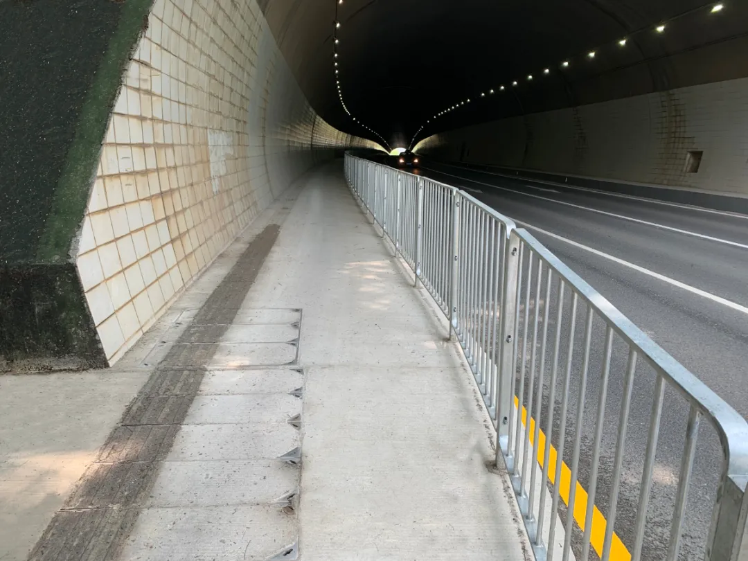 深圳首个隧道微改造!就在