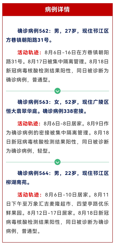 18日扬州新增3例本土确诊病例，详情公布→休闲区蓝鸢梦想 - Www.slyday.coM