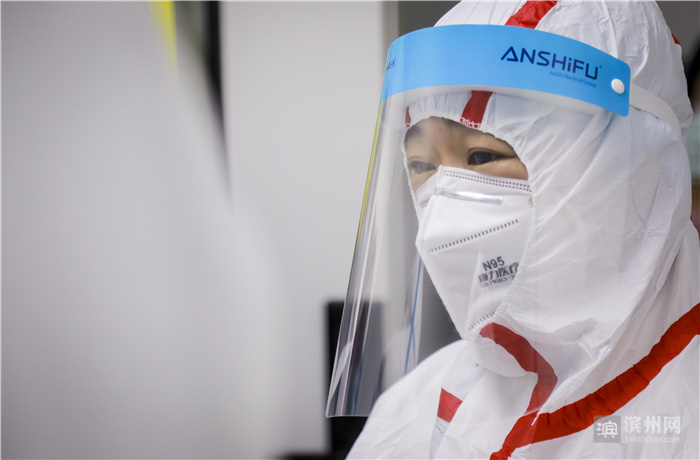 滨城区疾控中心核酸检测实验室：每天检测超过四百管样本，为疫情防控起到“一锤定音”的作用休闲区蓝鸢梦想 - Www.slyday.coM